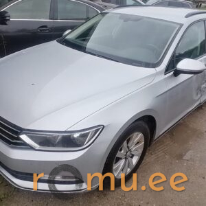 Volkswagen Passat (2016)