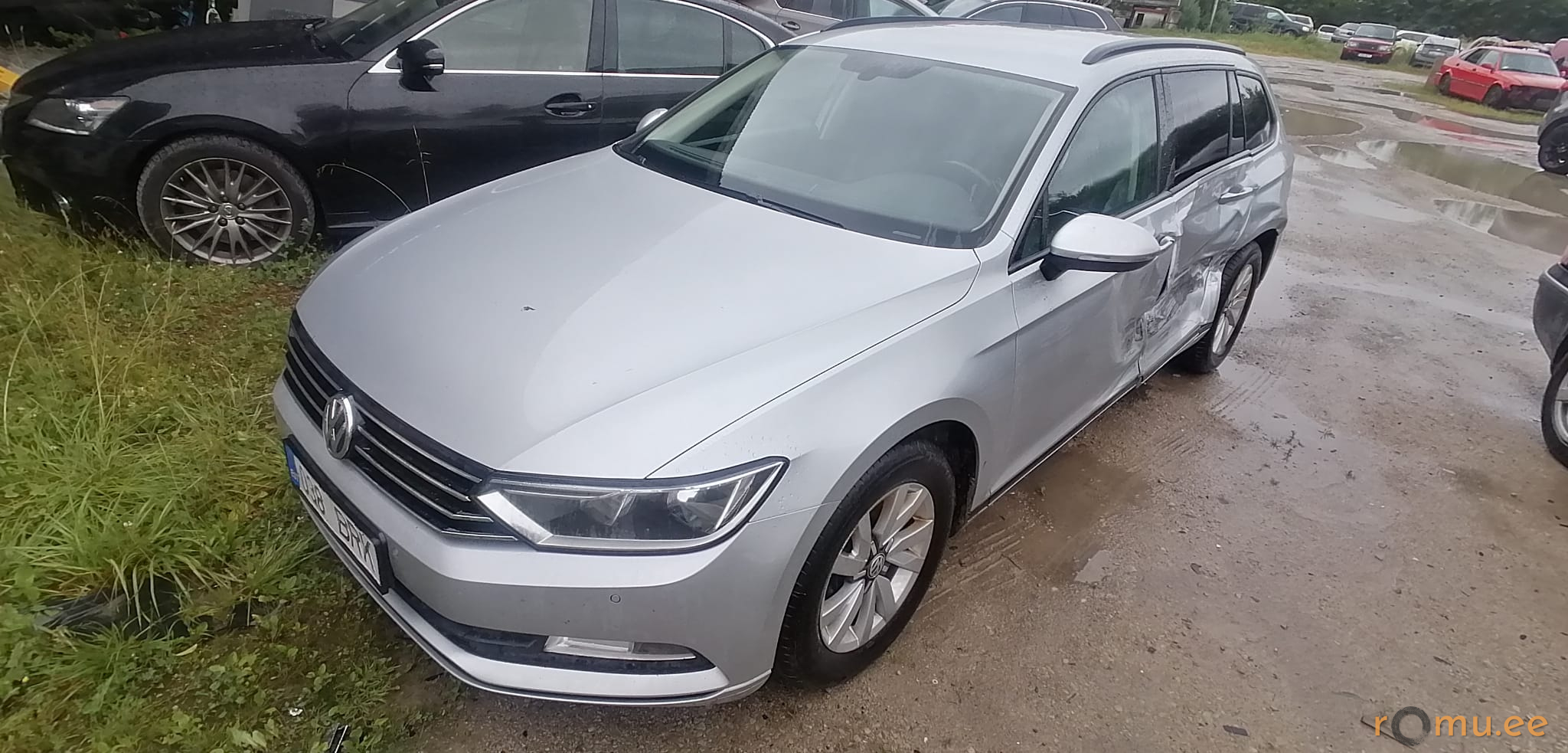 Volkswagen Passat (2016)