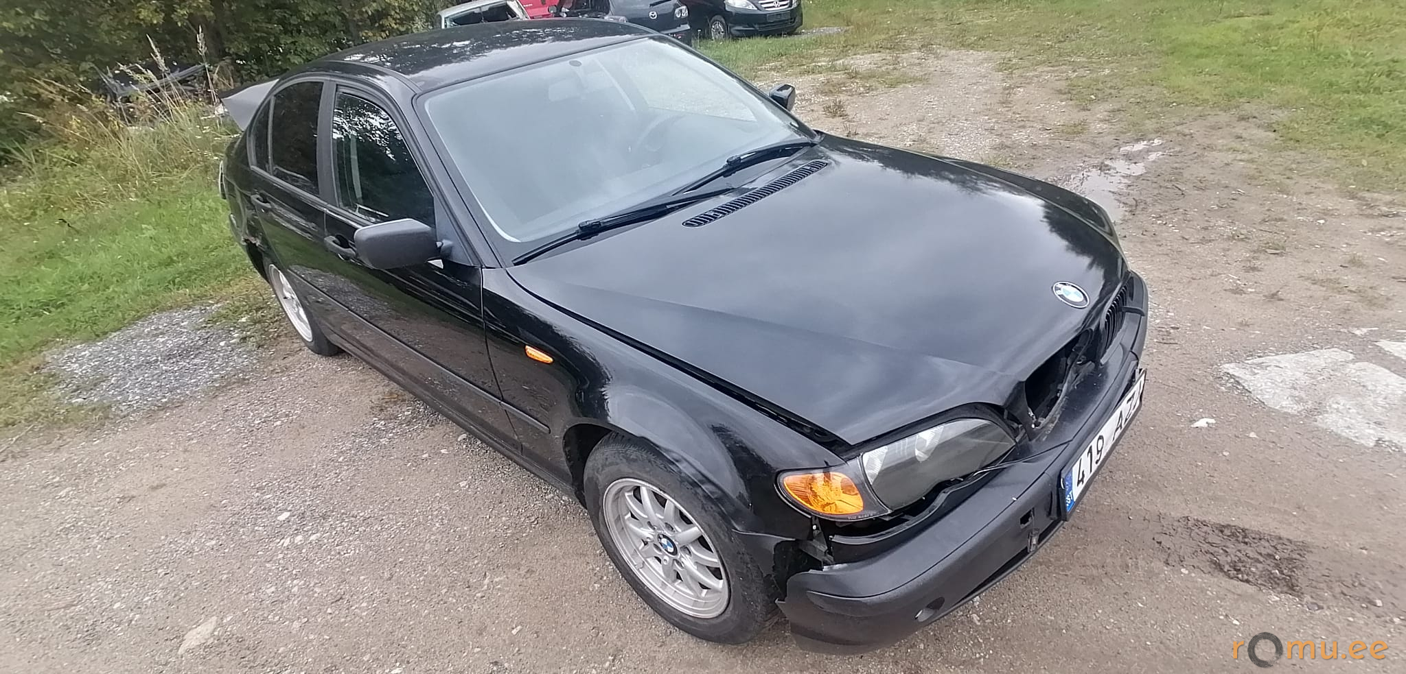 BMW 318d (2003) - Image 2