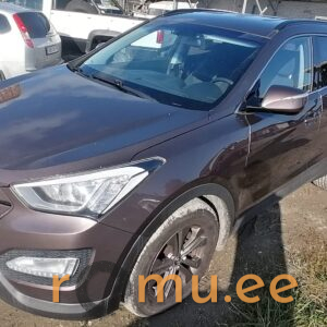 Hyundai Santa Fe (2013)
