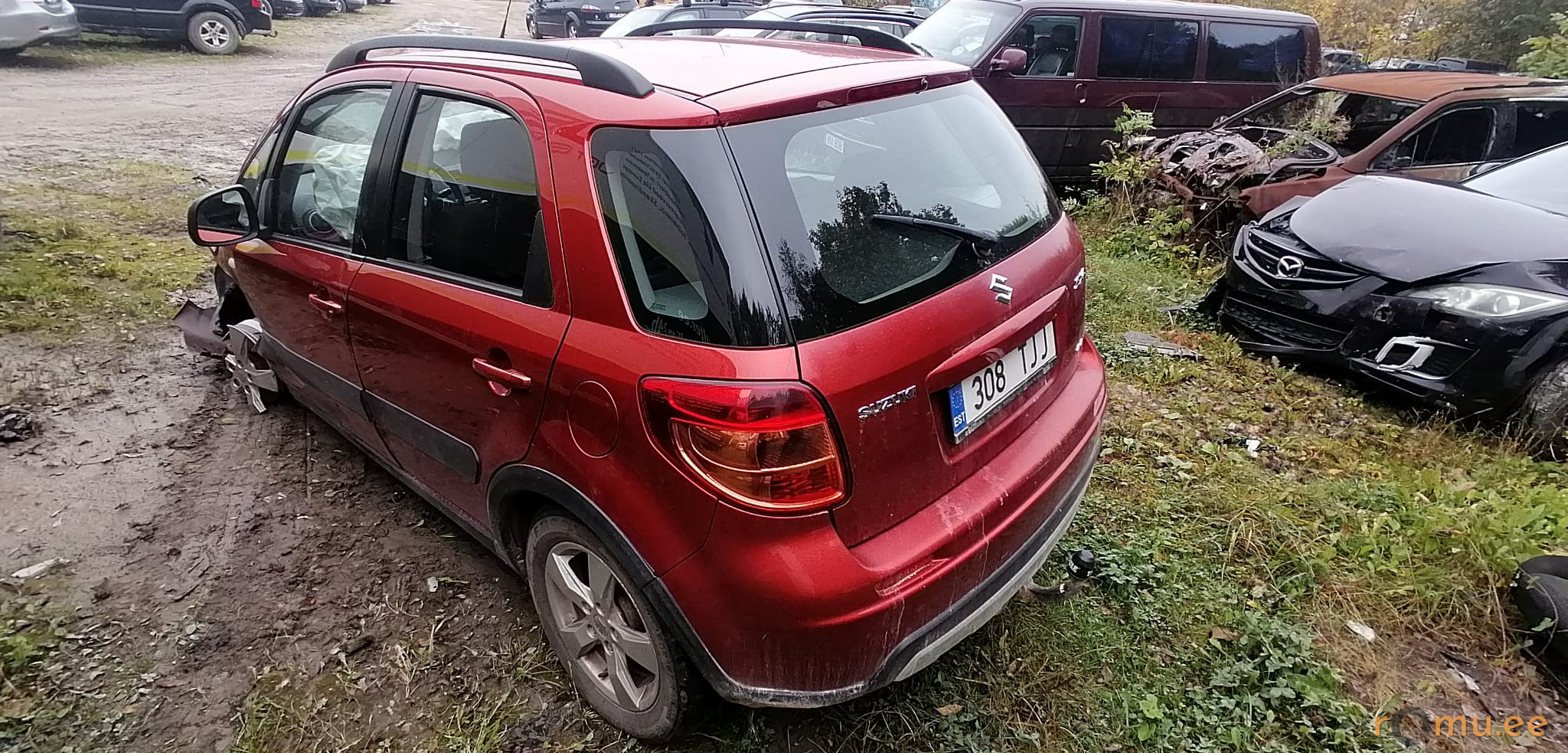 Suzuki SX4 (2011) - Image 4