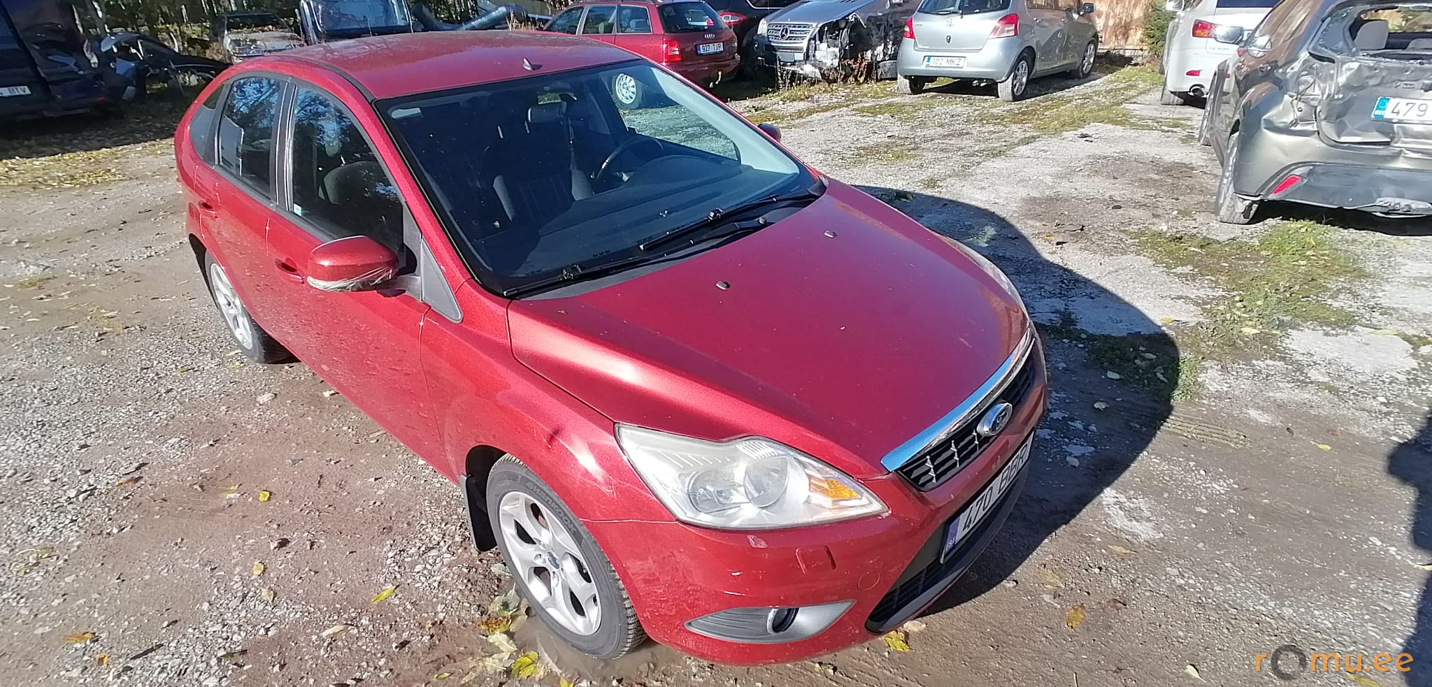 Ford Focus (2008) - Image 2