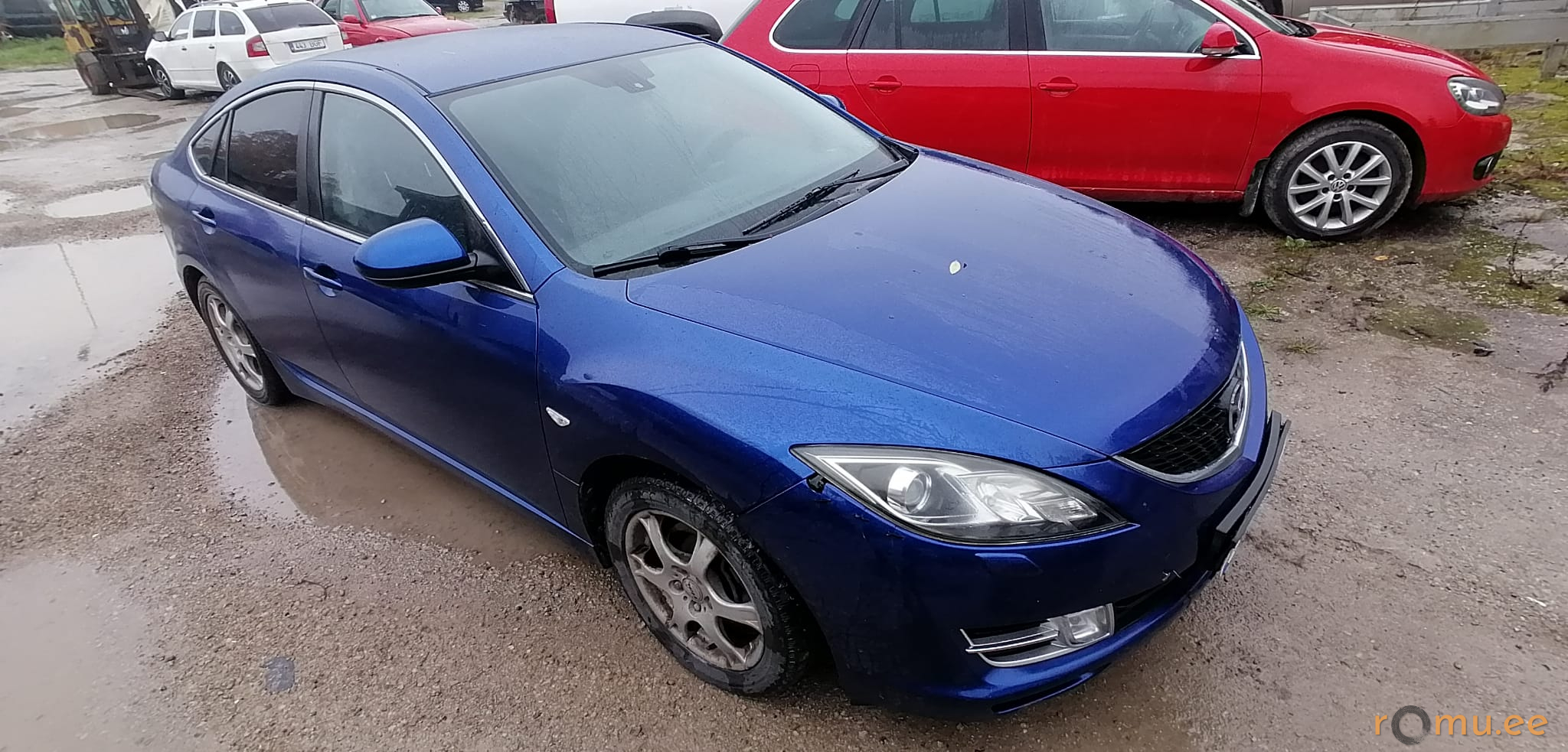 Mazda 6 (2008) - Image 2