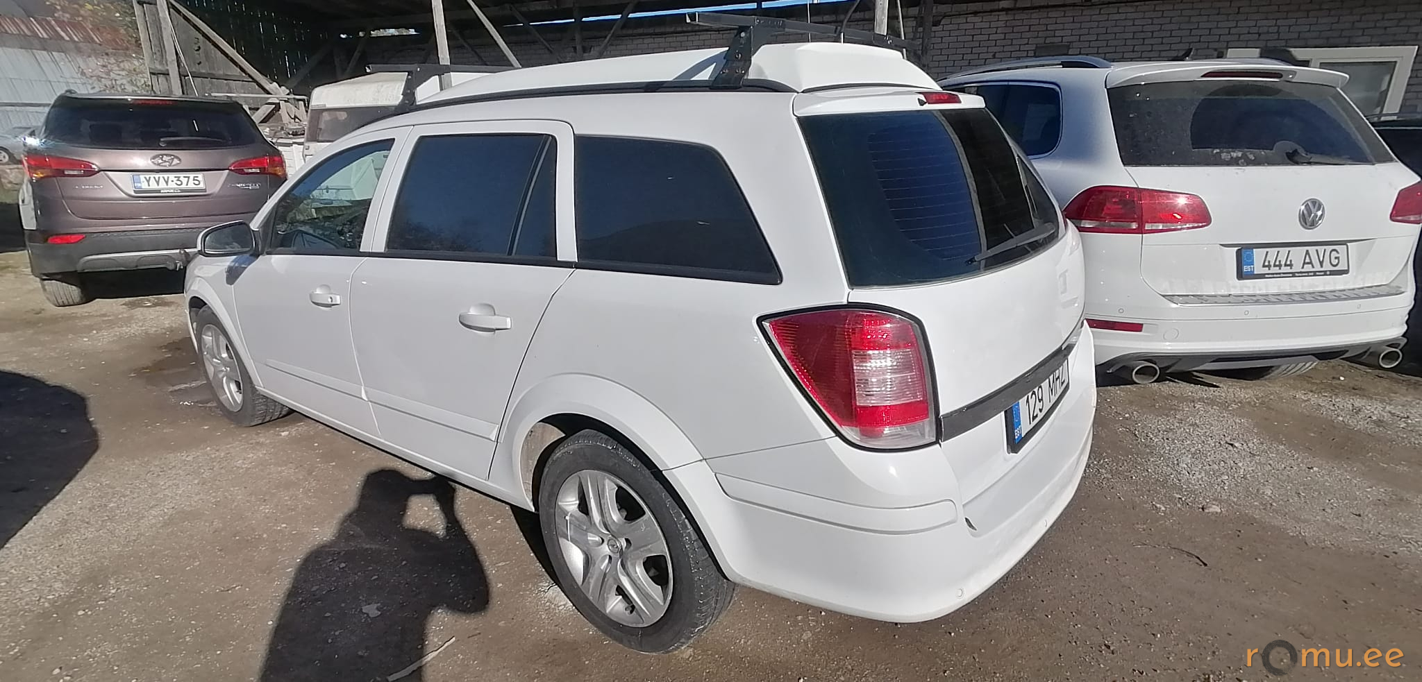 Opel Astra Station Wagon (2009) - Image 3