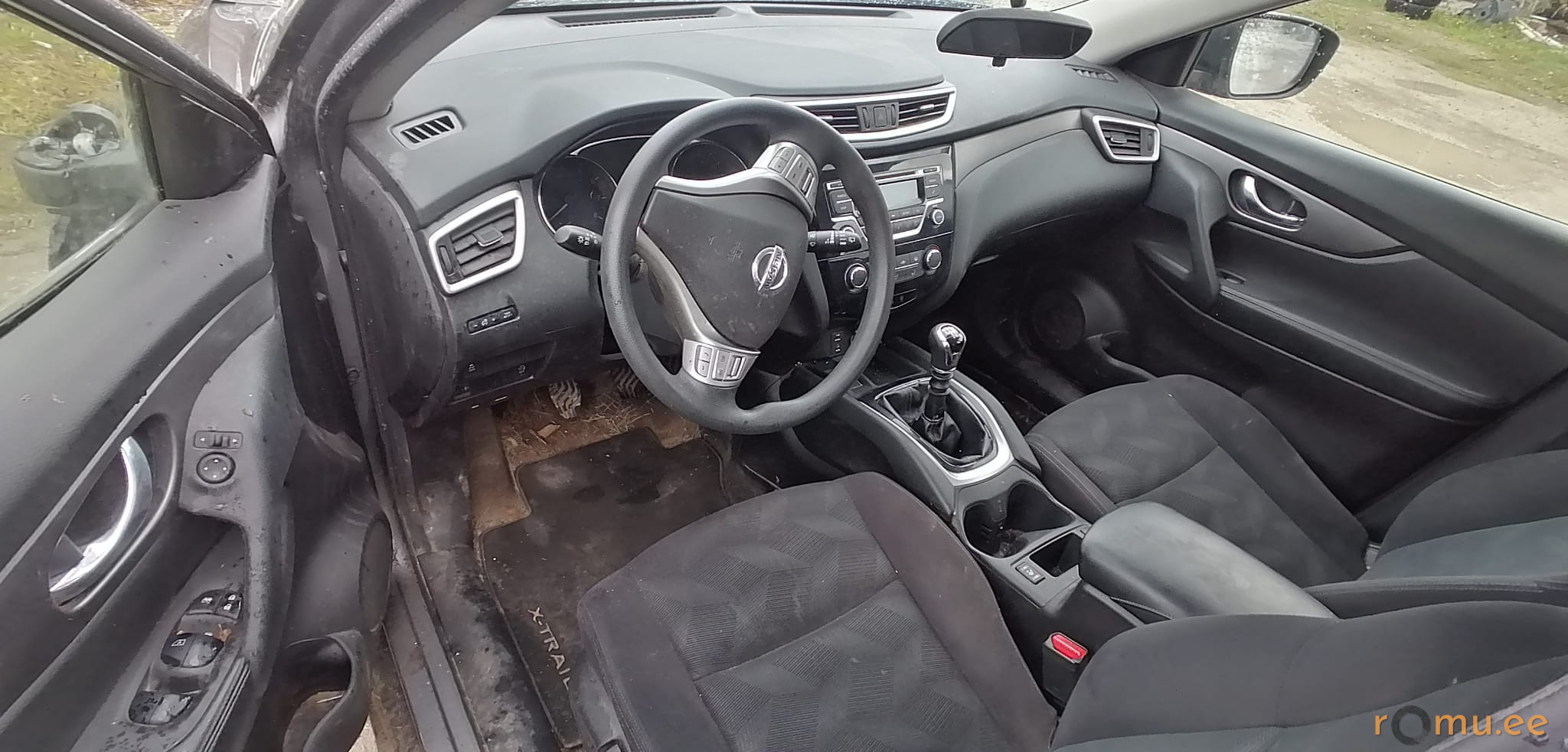 Nissan X-Trail (2016) — изображение 9