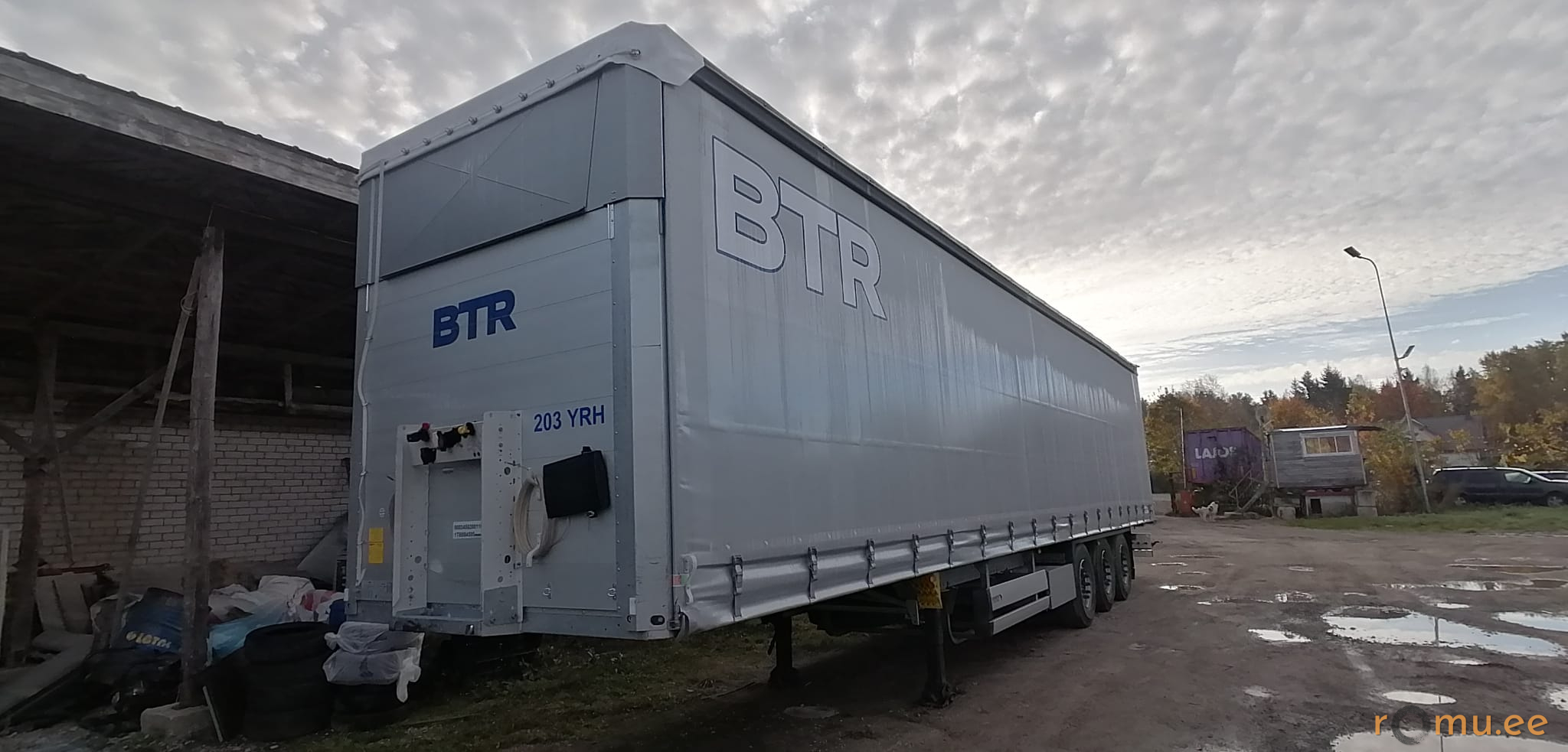 Schmitz Cargobull SCB S3 (2026)