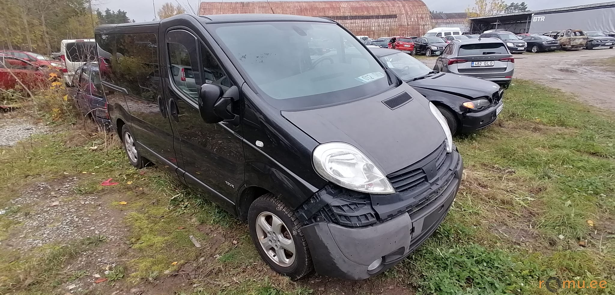 Opel Vivaro (2008) - Image 2