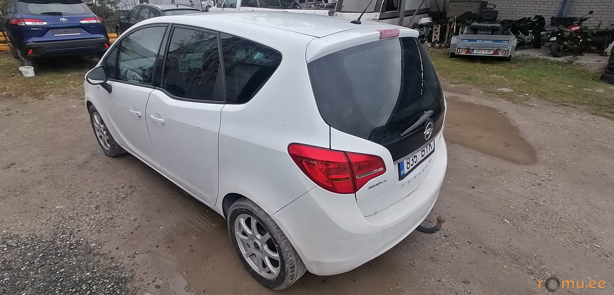Opel Meriva (2011) - Image 3