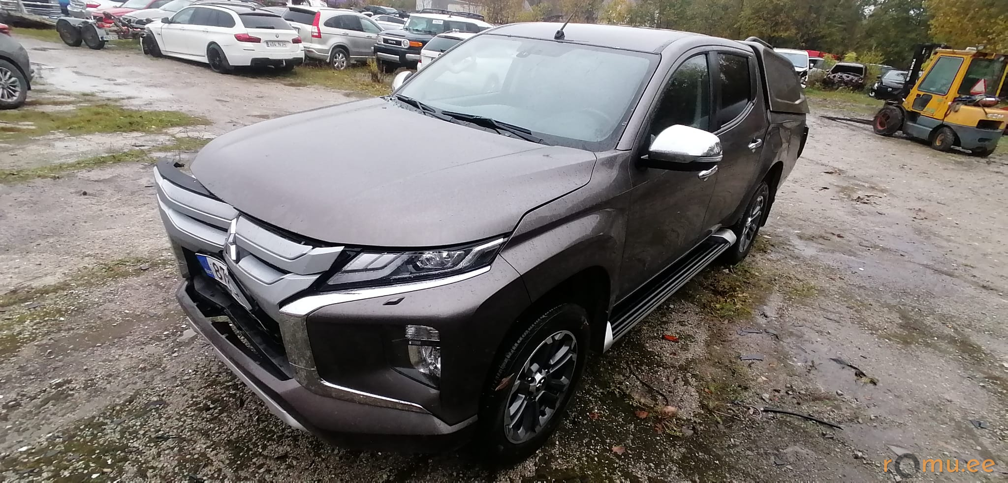 Mitsubishi L200 (2021)
