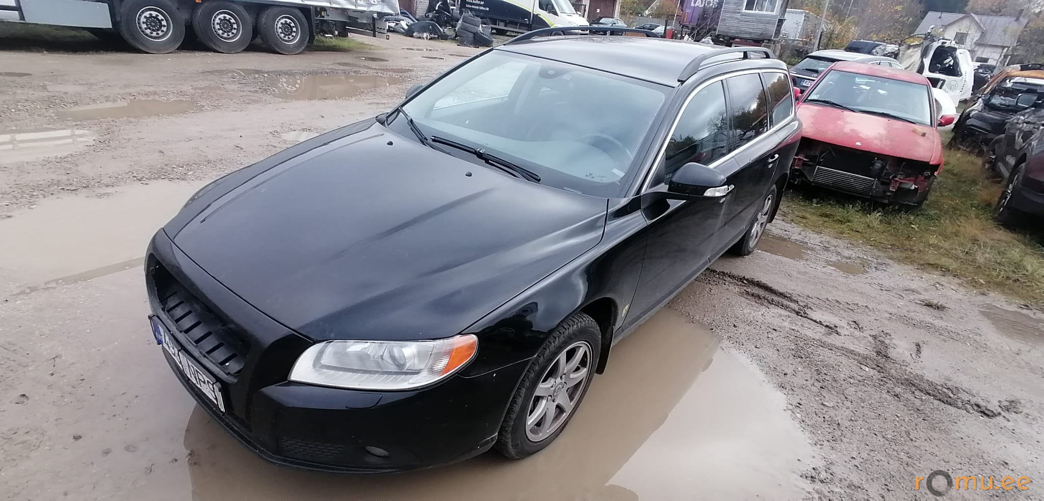 Volvo V70 (2009)
