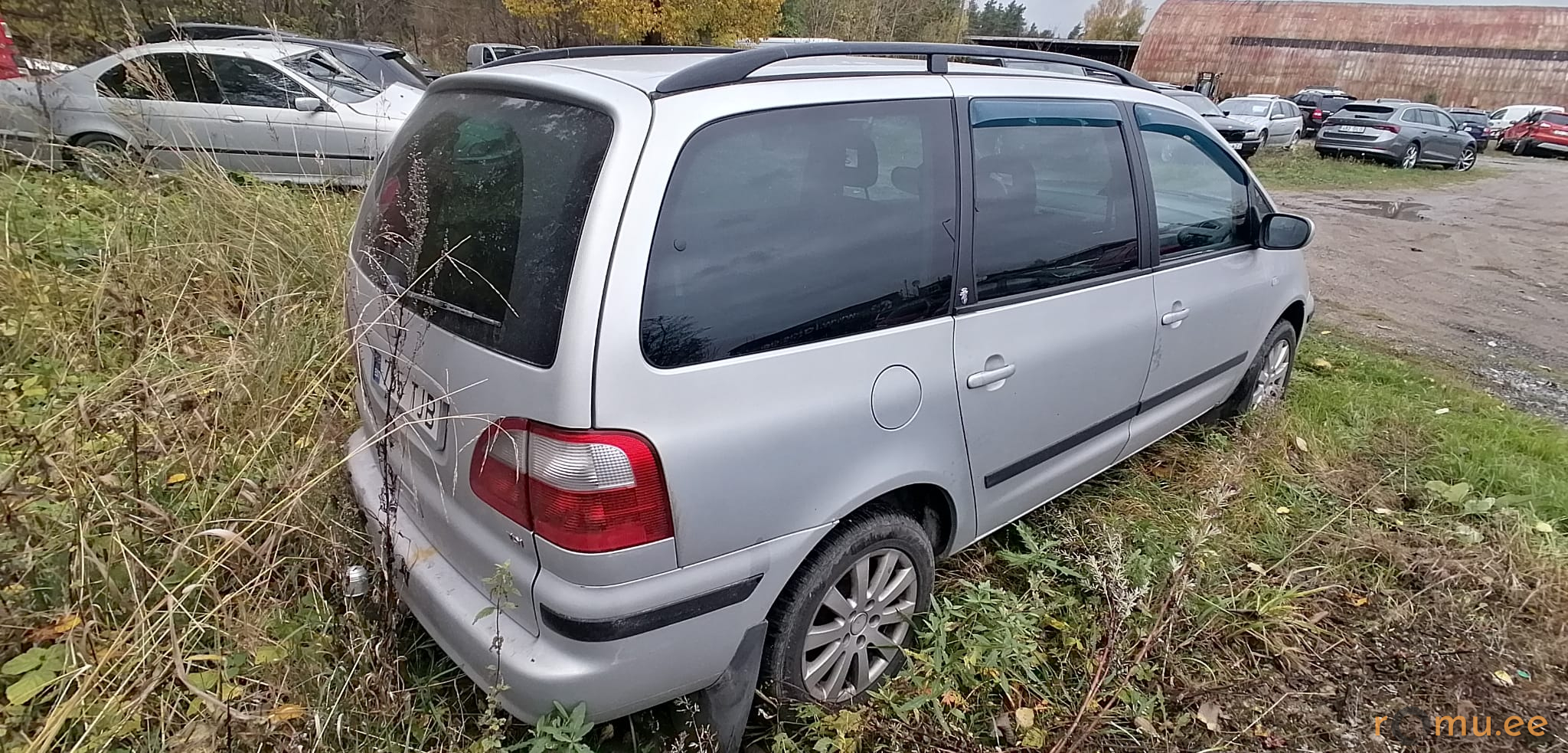 Ford Galaxy (2003) - Image 4