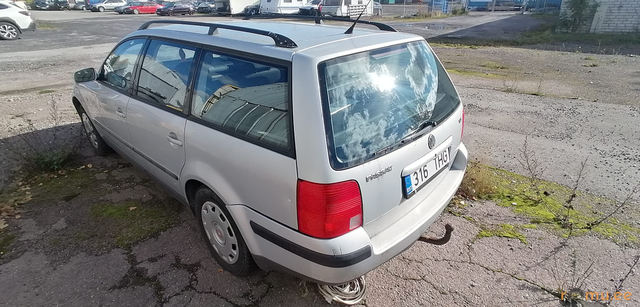 Volkswagen Passat Variant (2000) - Image 4