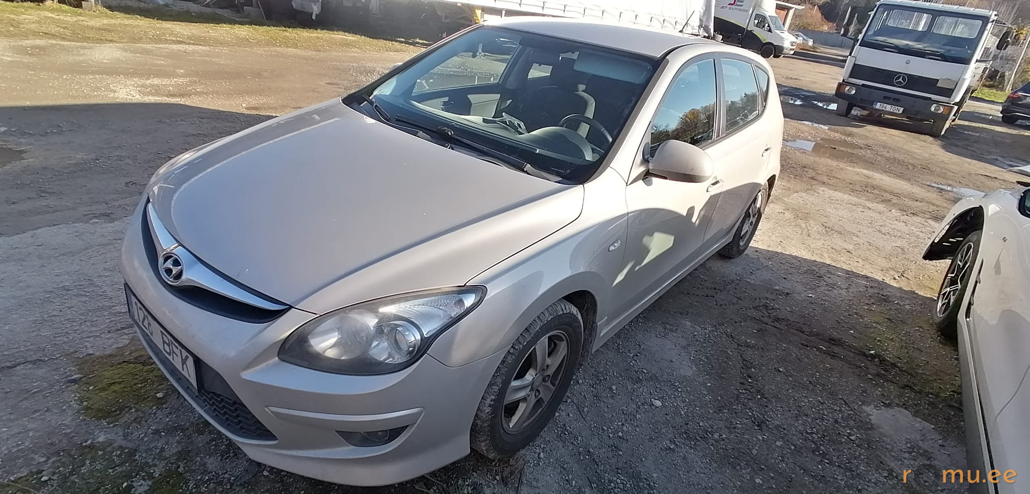 Hyundai i30 (2011)