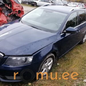 Skoda Octavia (2014)