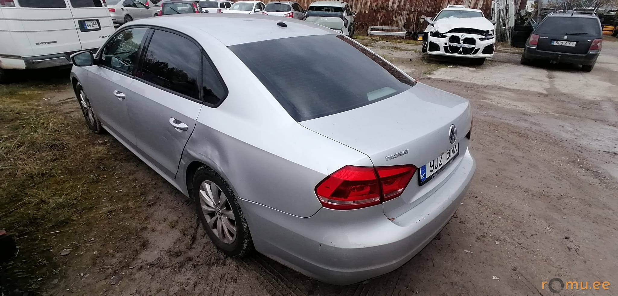 Volkswagen Passat (2013) - Image 3