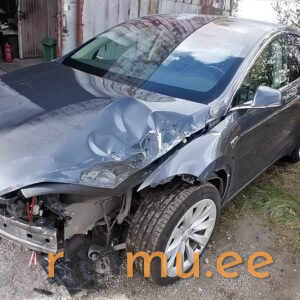 Tesla Motors Model X (2016)