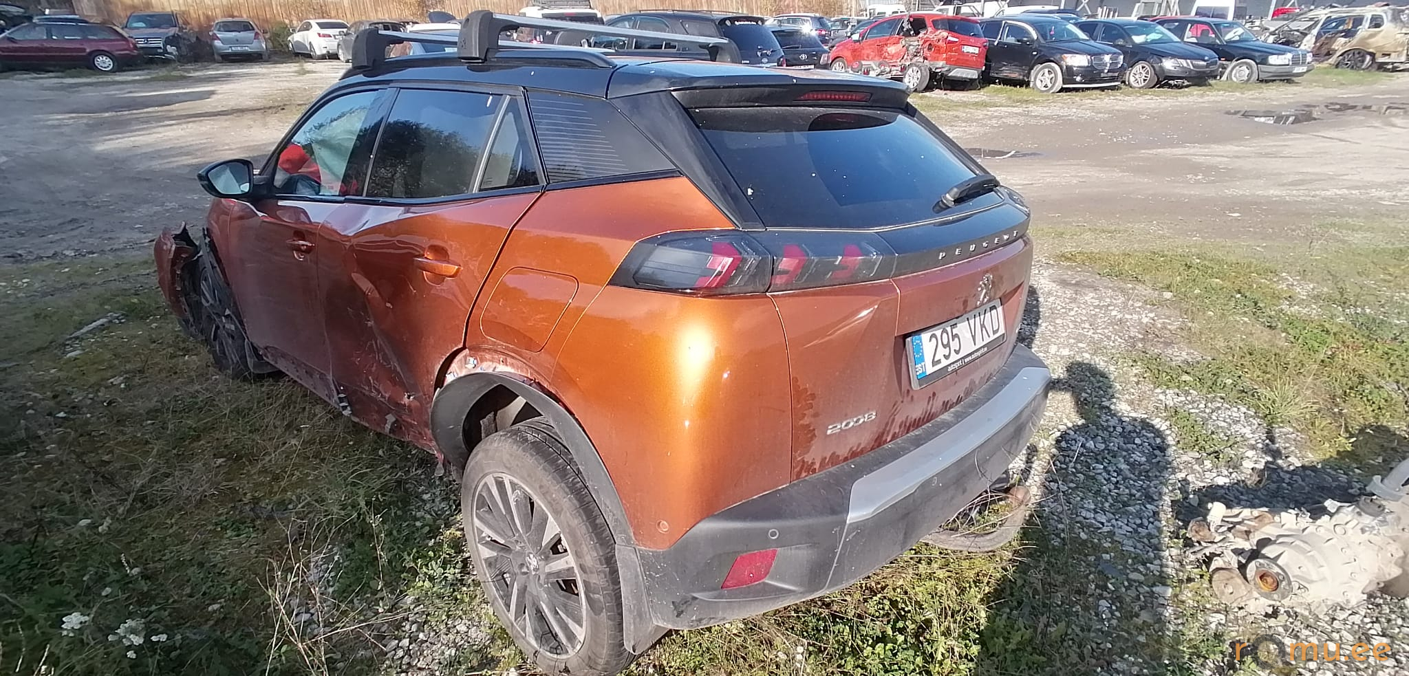 Peugeot 2008 (2021) - Image 4