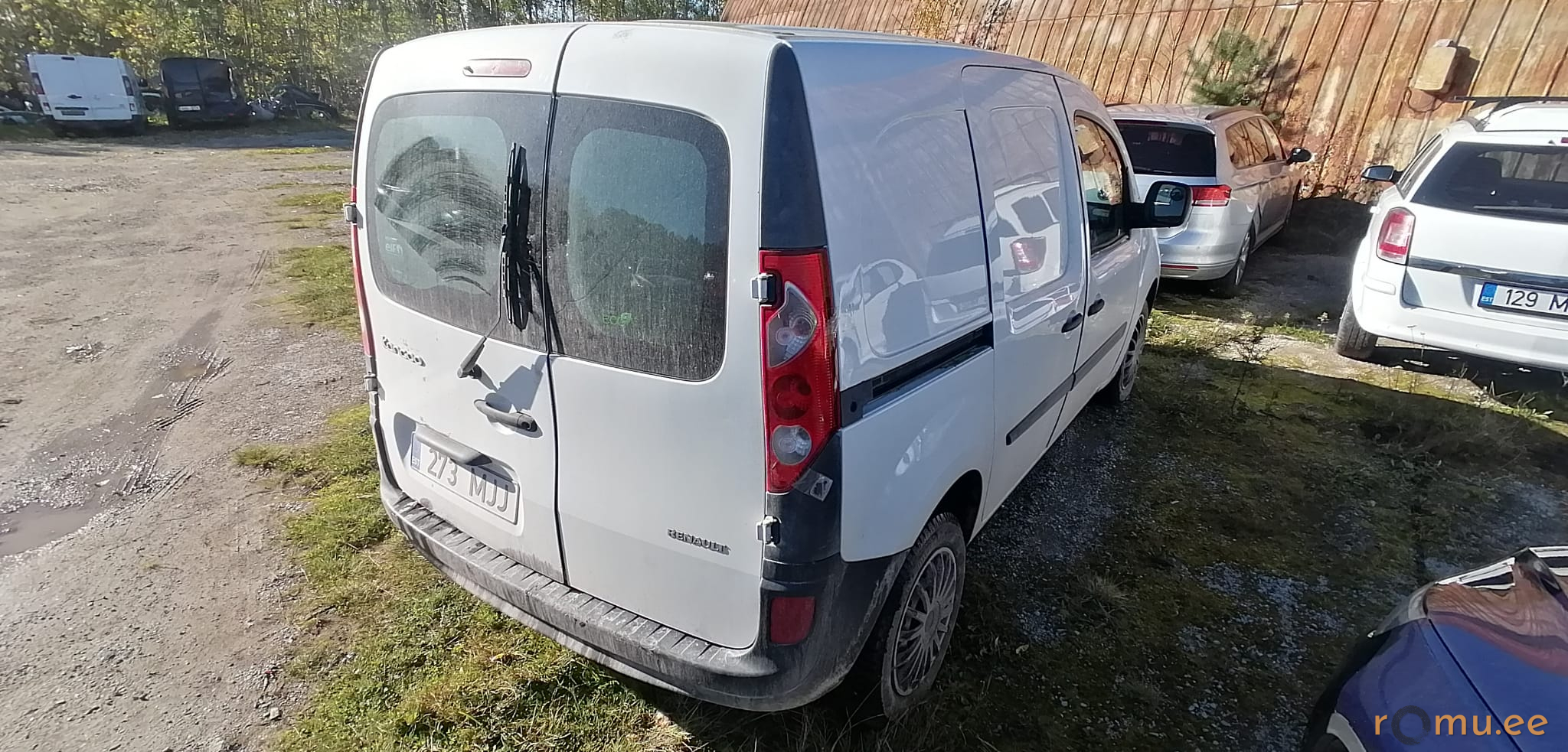 Renault Kangoo (2010) - Image 3