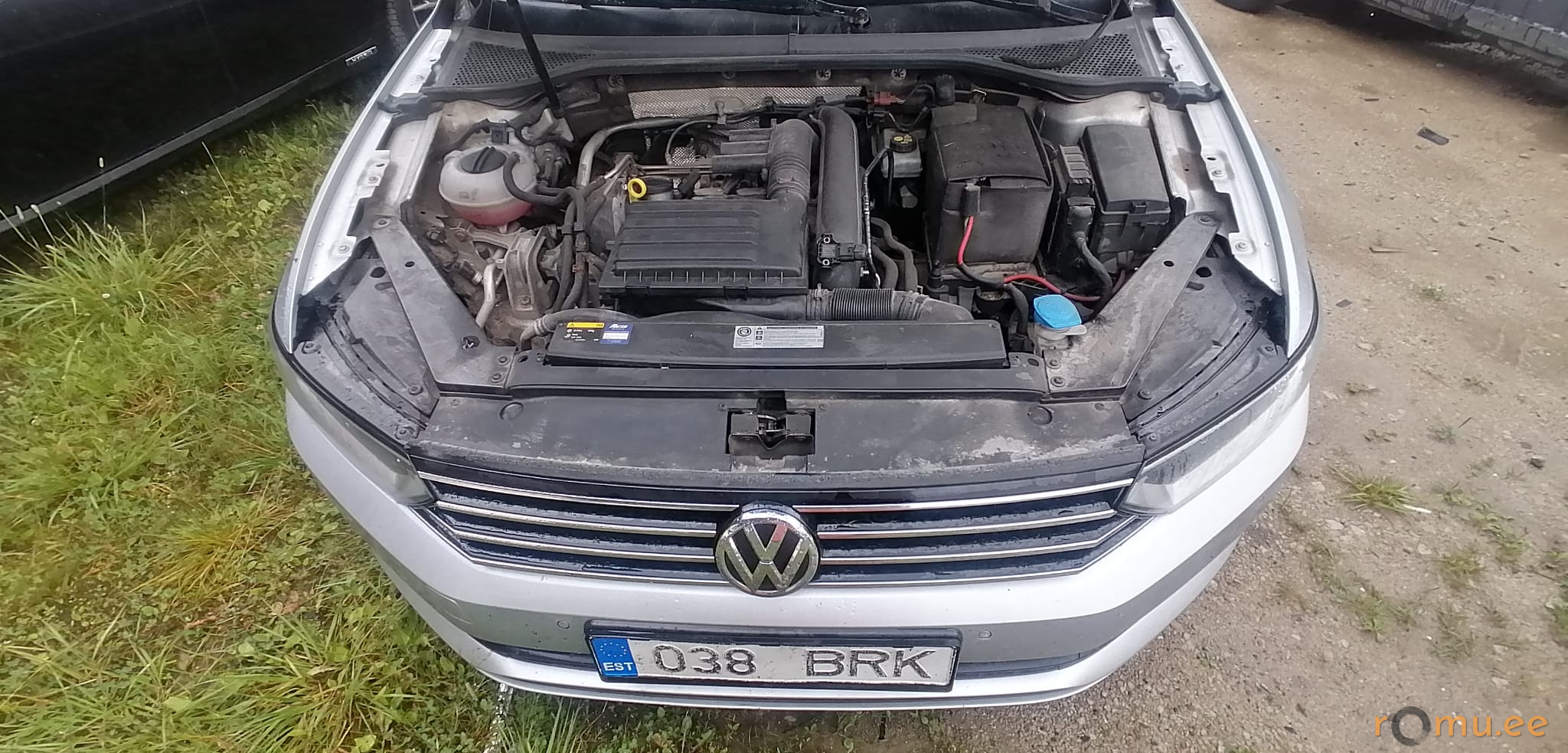 Volkswagen Passat (2016) - Image 7