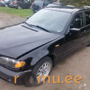 BMW 318d (2003)
