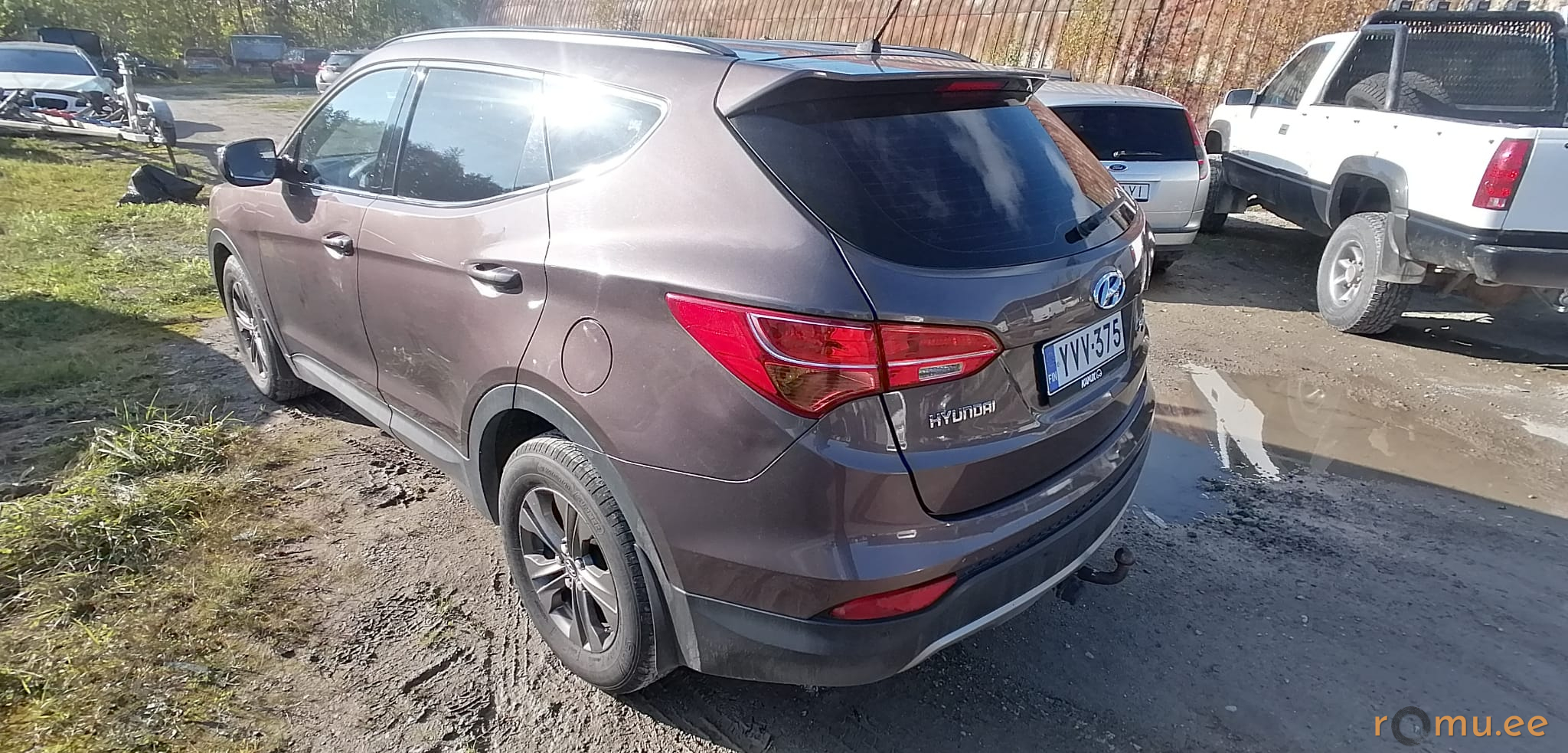 Hyundai Santa Fe (2013) - Image 3