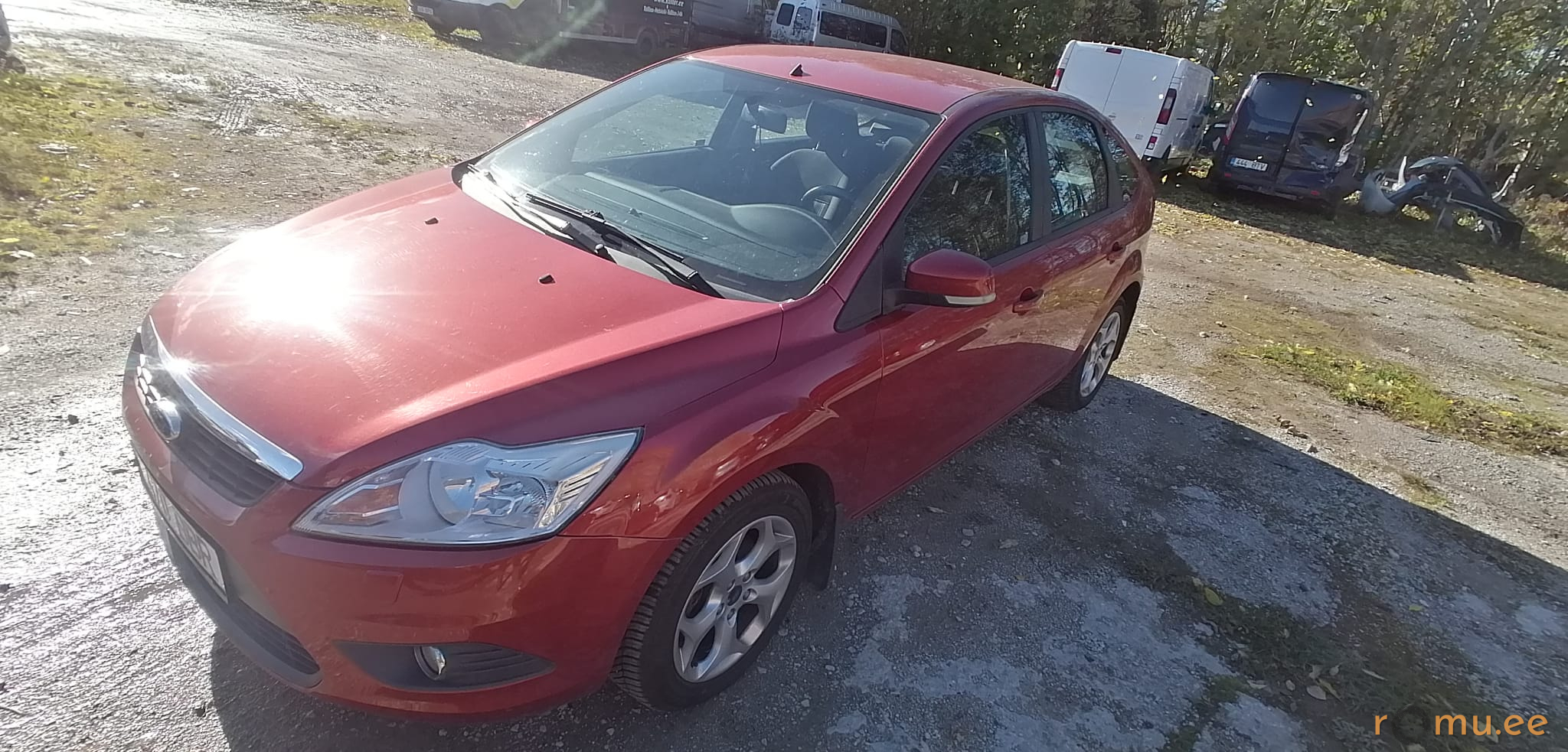 Ford Focus (2008)