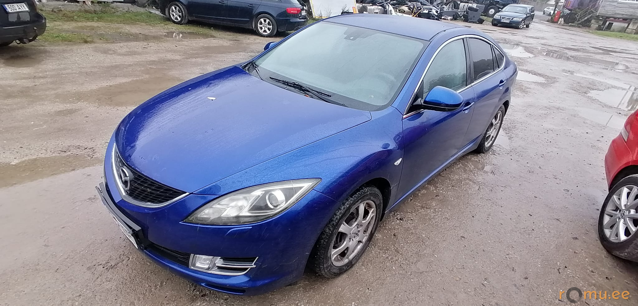 Mazda 6 (2008)