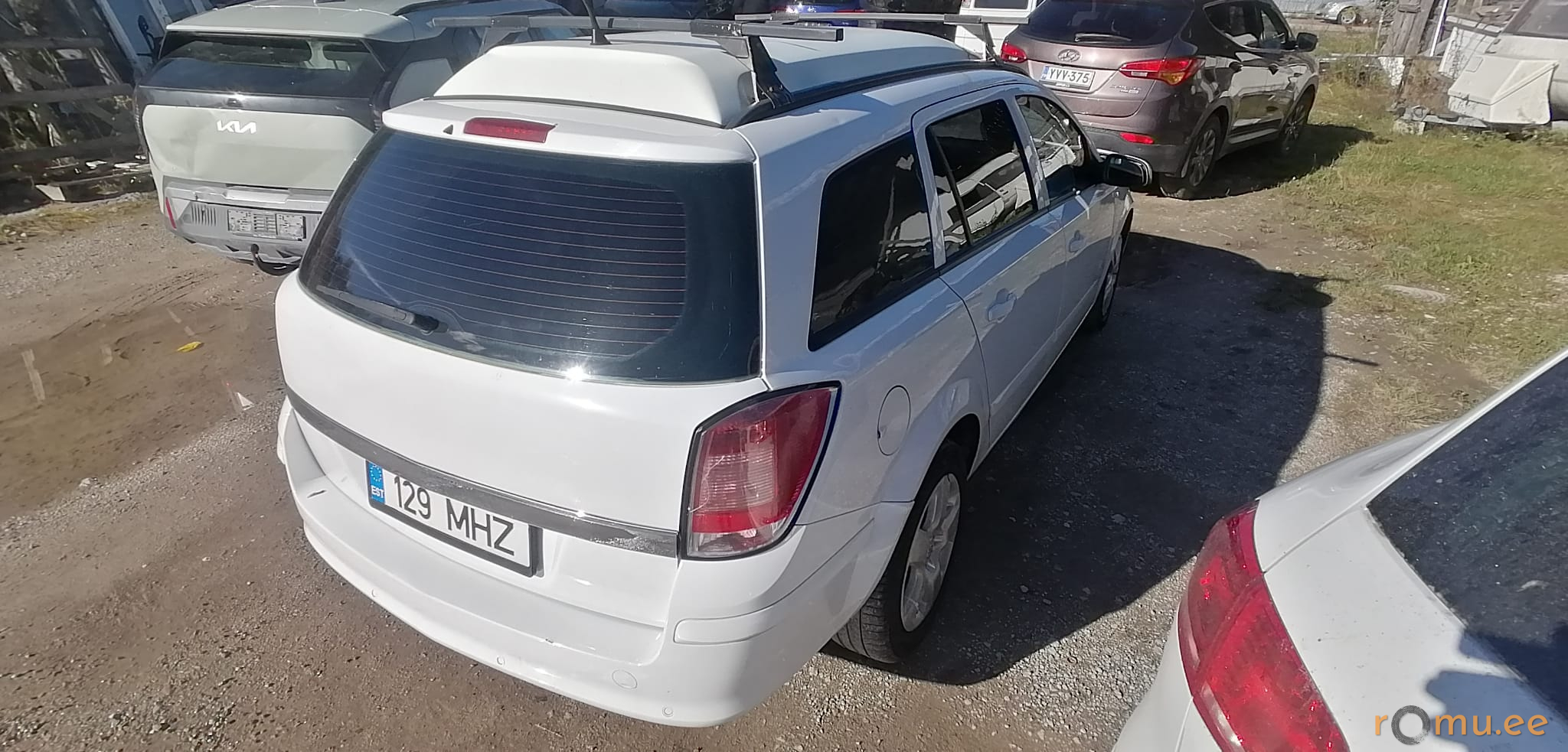 Opel Astra Station Wagon (2009) - Image 4