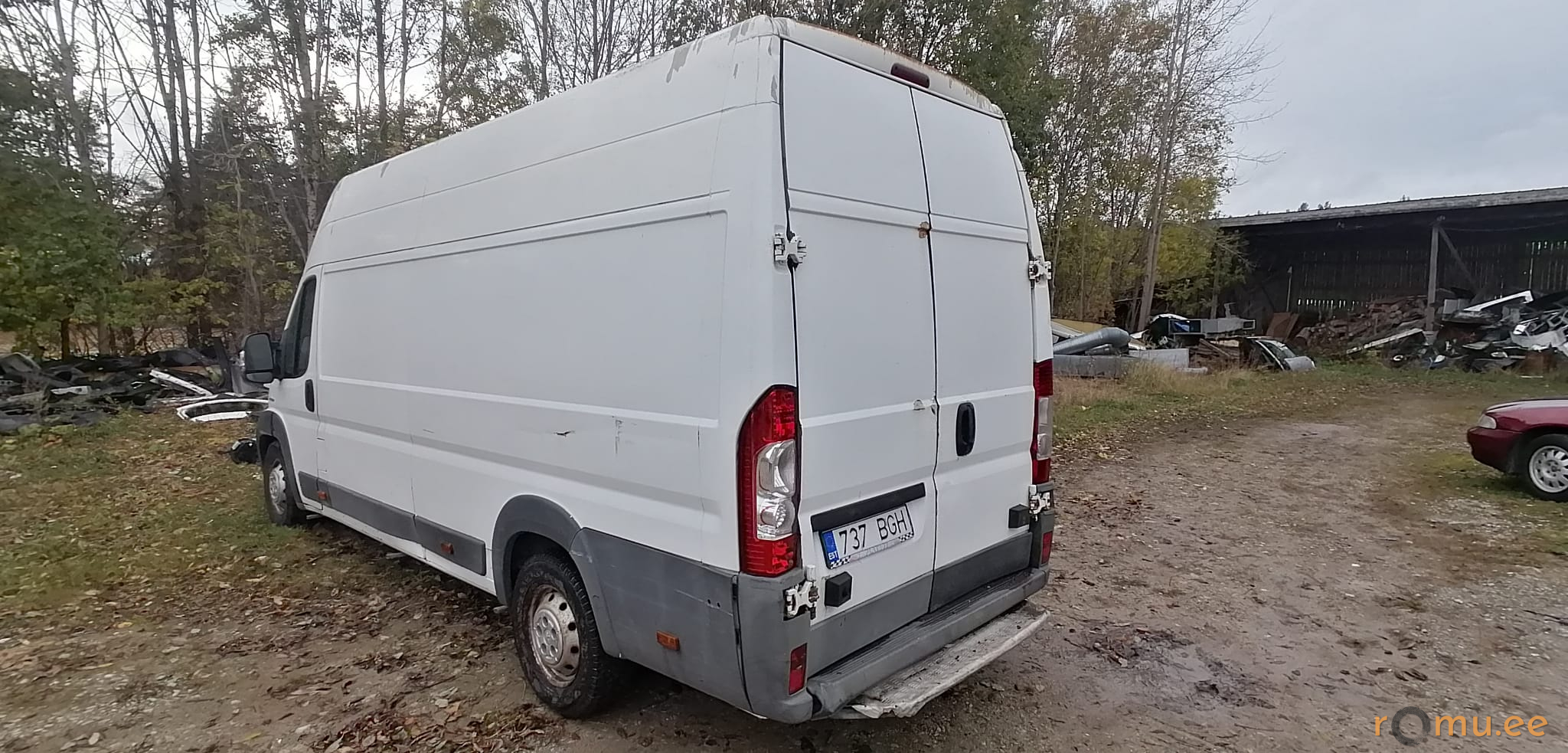 Peugeot Boxer (2007) — изображение 3