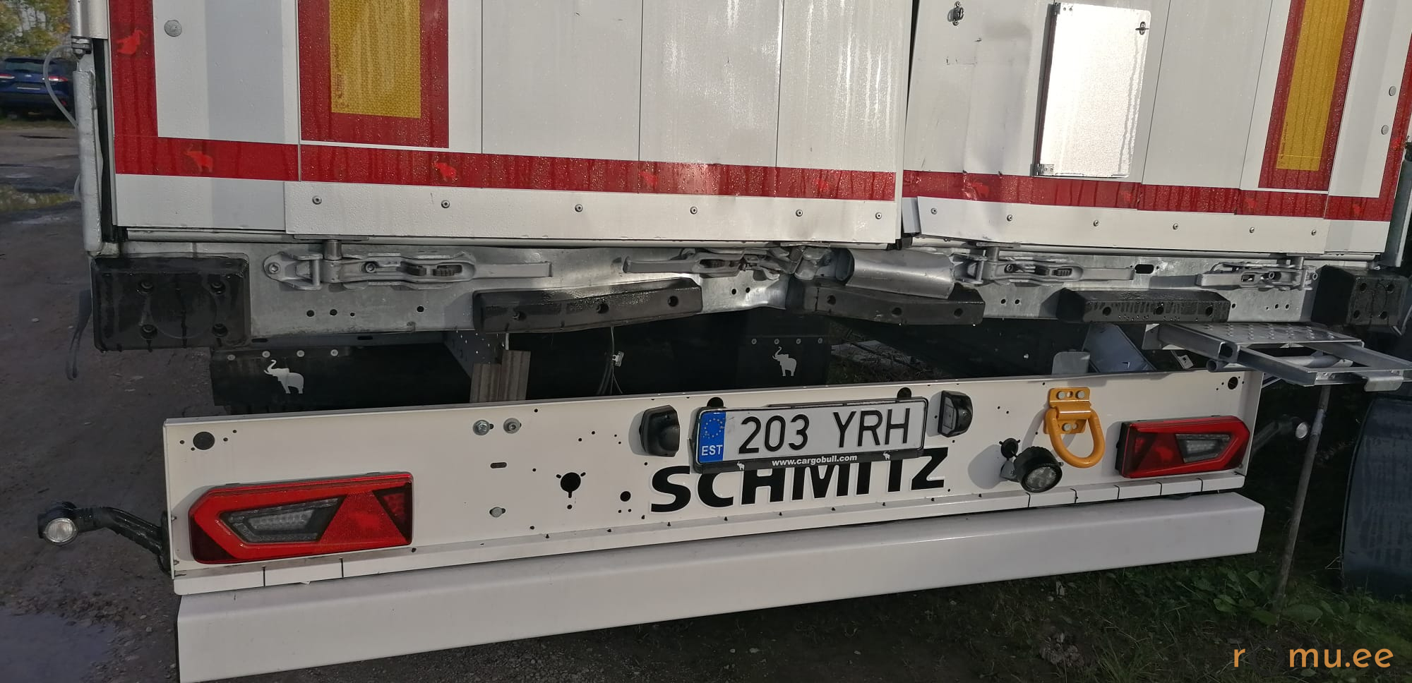 Schmitz Cargobull SCB S3 (2026) — изображение 5