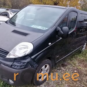 Opel Vivaro (2008)