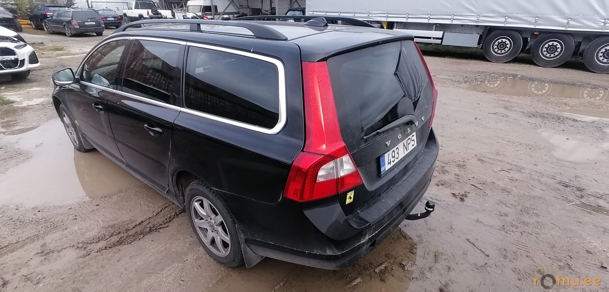 Volvo V70 (2009) - Image 3