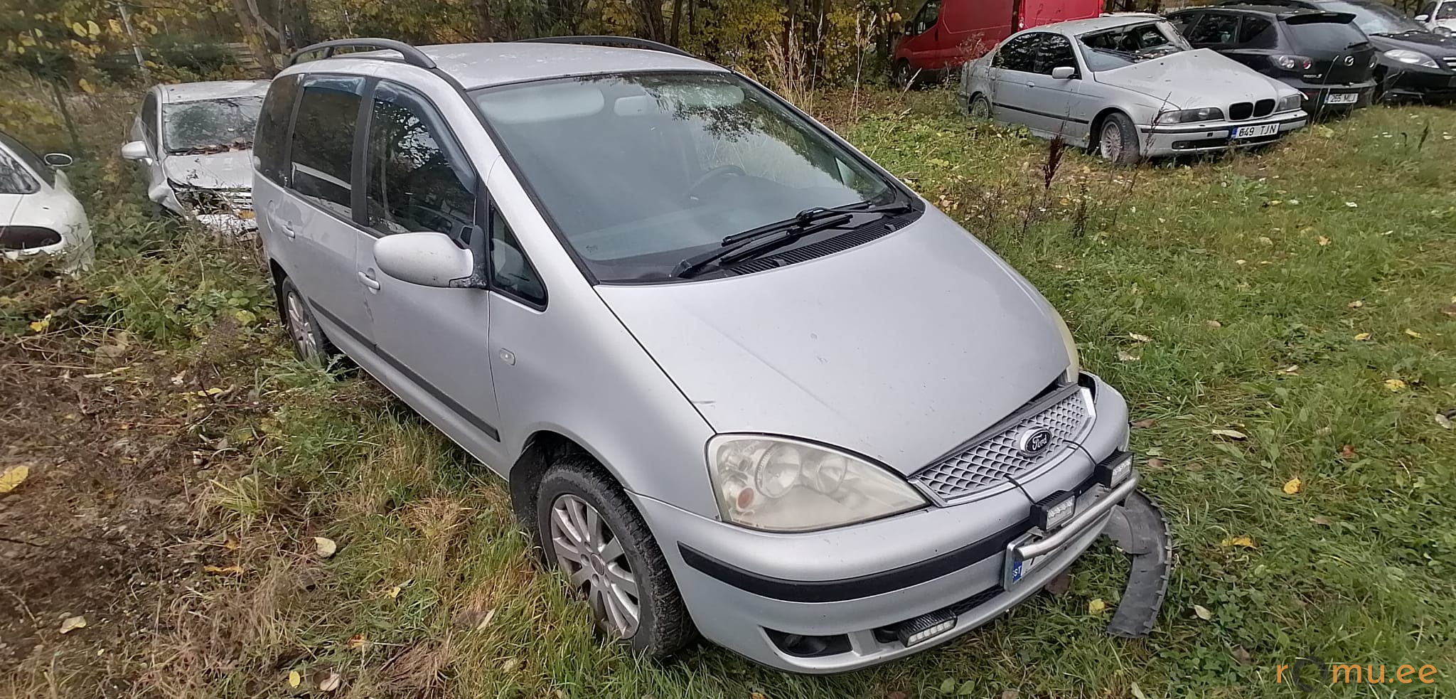 Ford Galaxy (2003) - Image 2