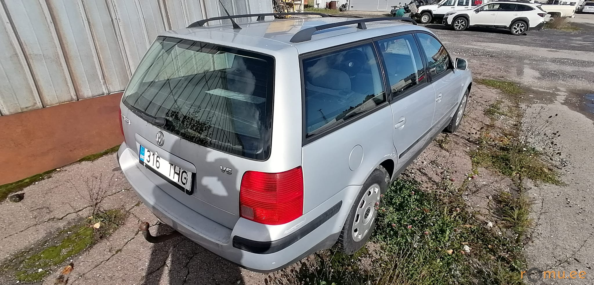 Volkswagen Passat Variant (2000) - Image 3