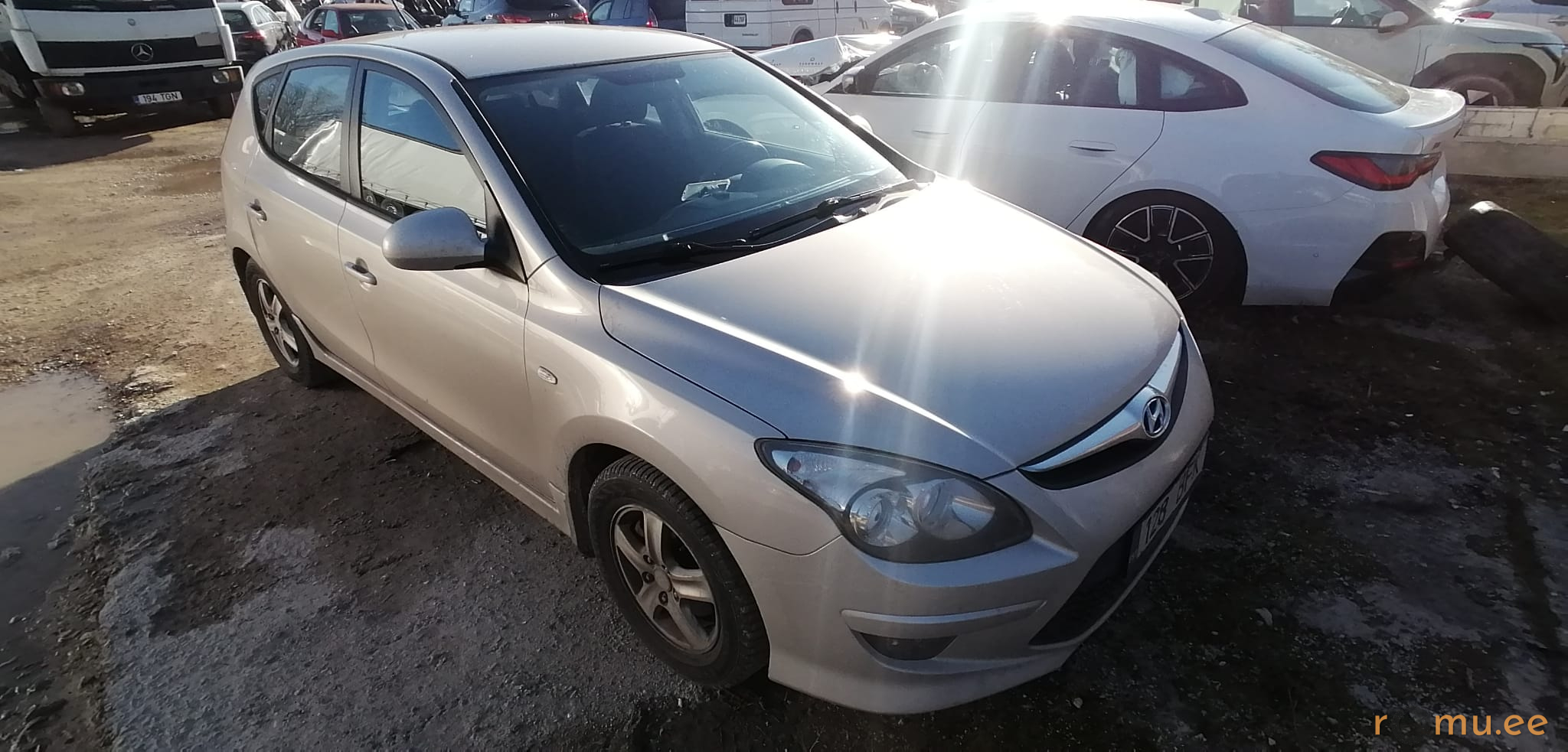 Hyundai i30 (2011) - Image 2