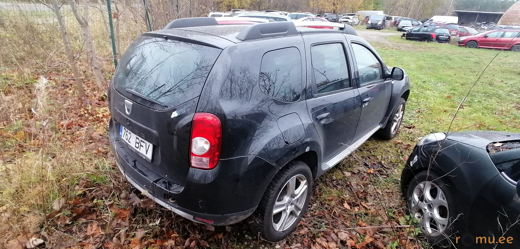 Dacia Duster (2012) — изображение 4