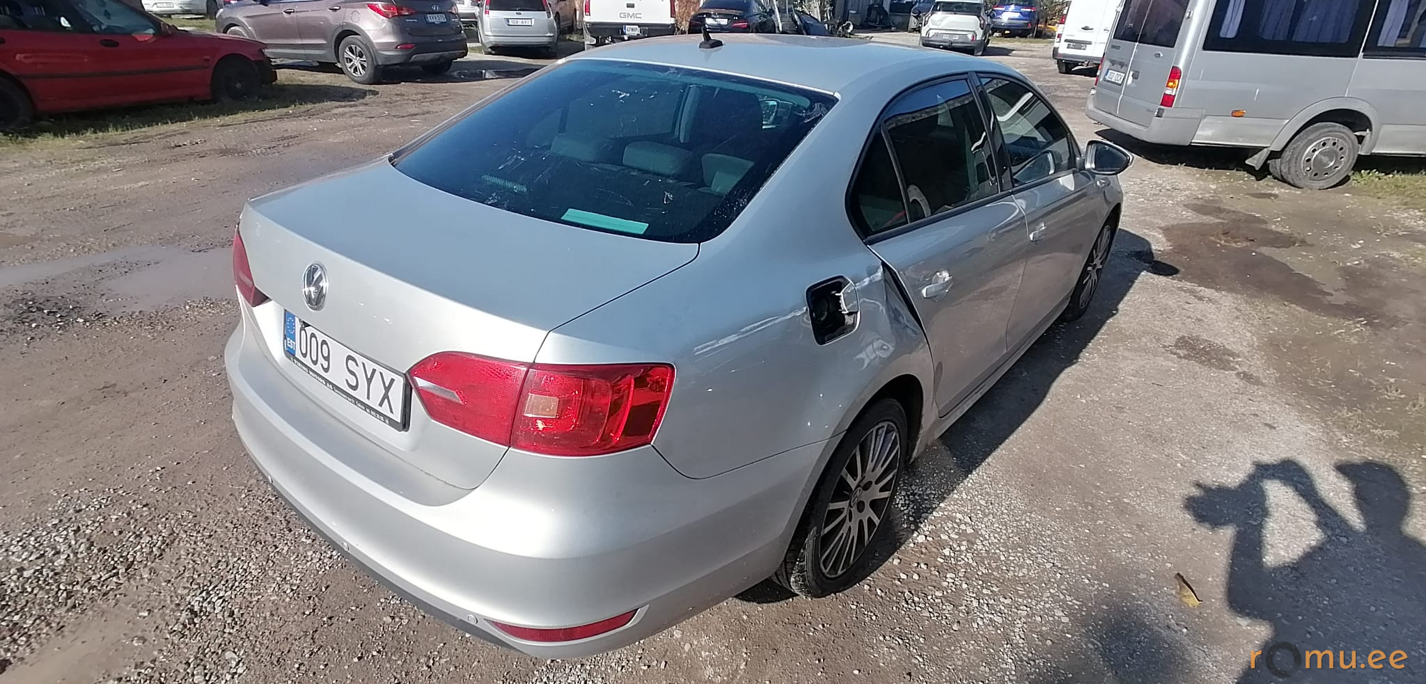 Volkswagen Jetta (2011) - Image 3