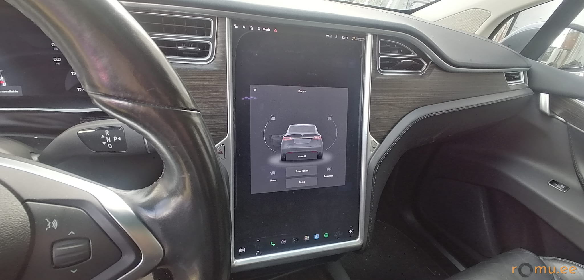 Tesla Motors Model X (2016) - Image 9