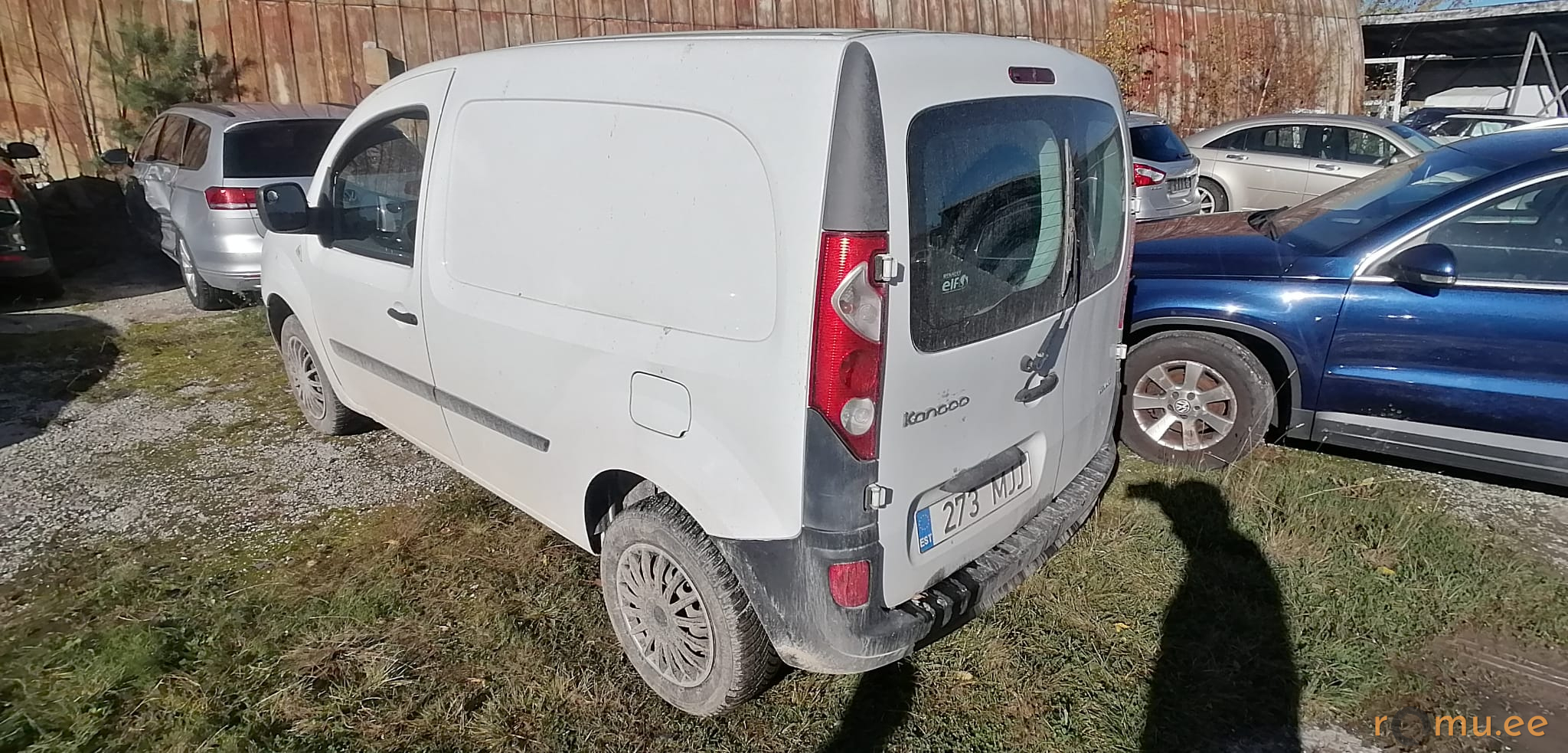 Renault Kangoo (2010) - Image 4