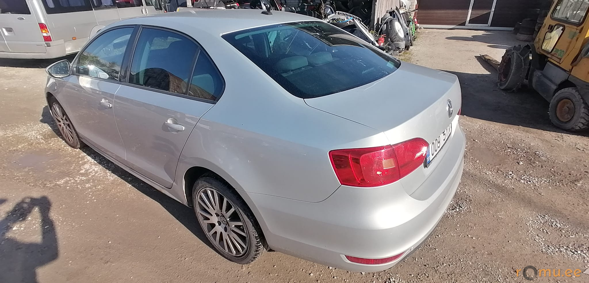 Volkswagen Jetta (2011) - Image 4