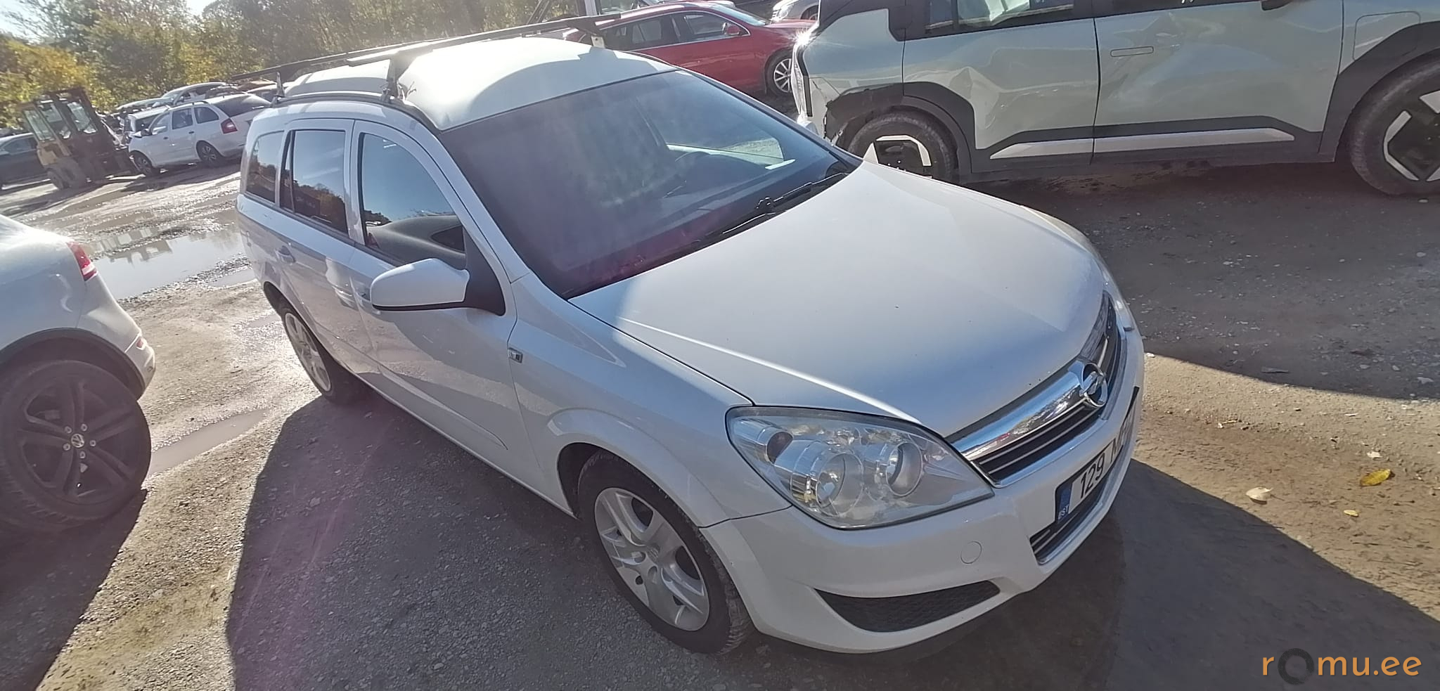 Opel Astra Station Wagon (2009) - Image 2