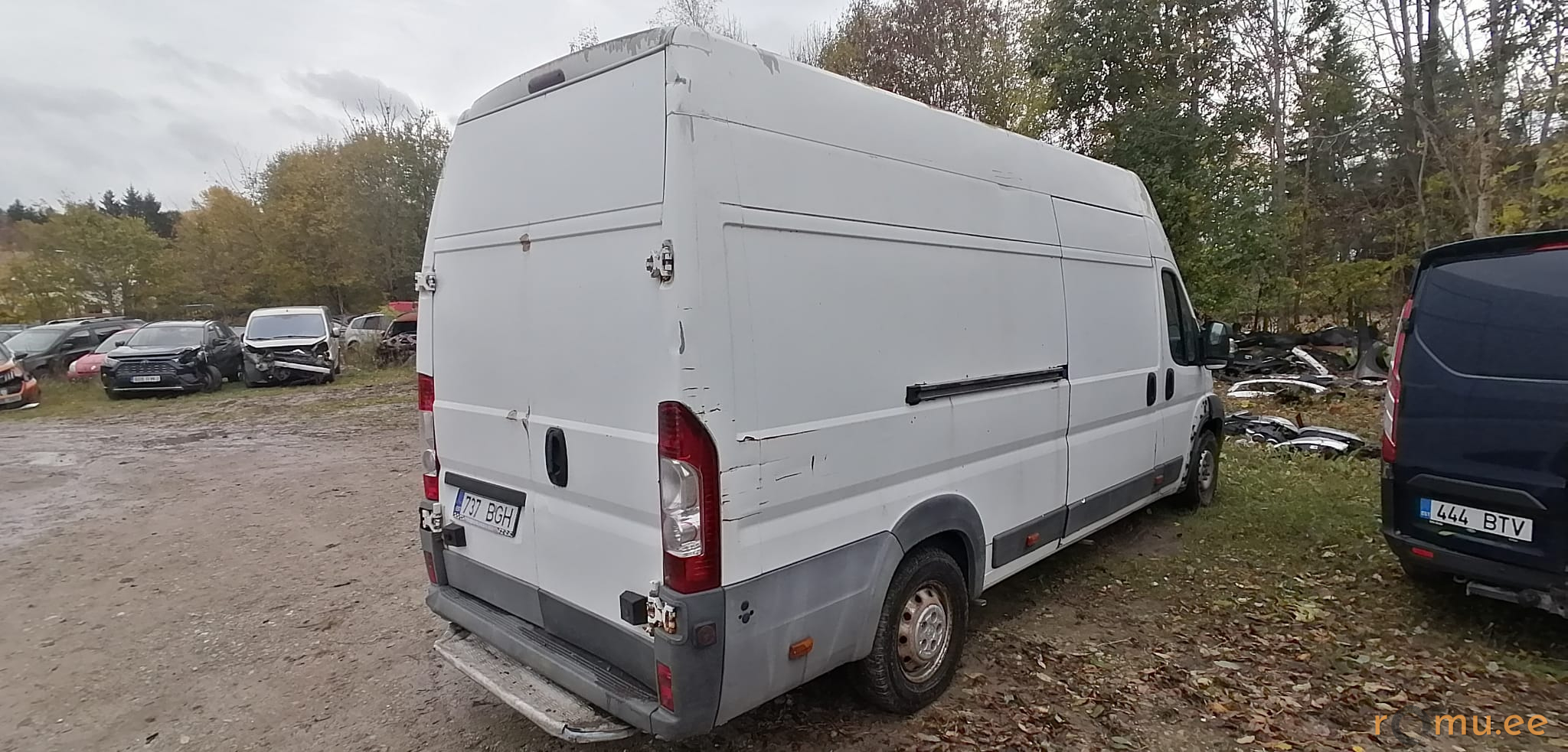 Peugeot Boxer (2007) — изображение 4