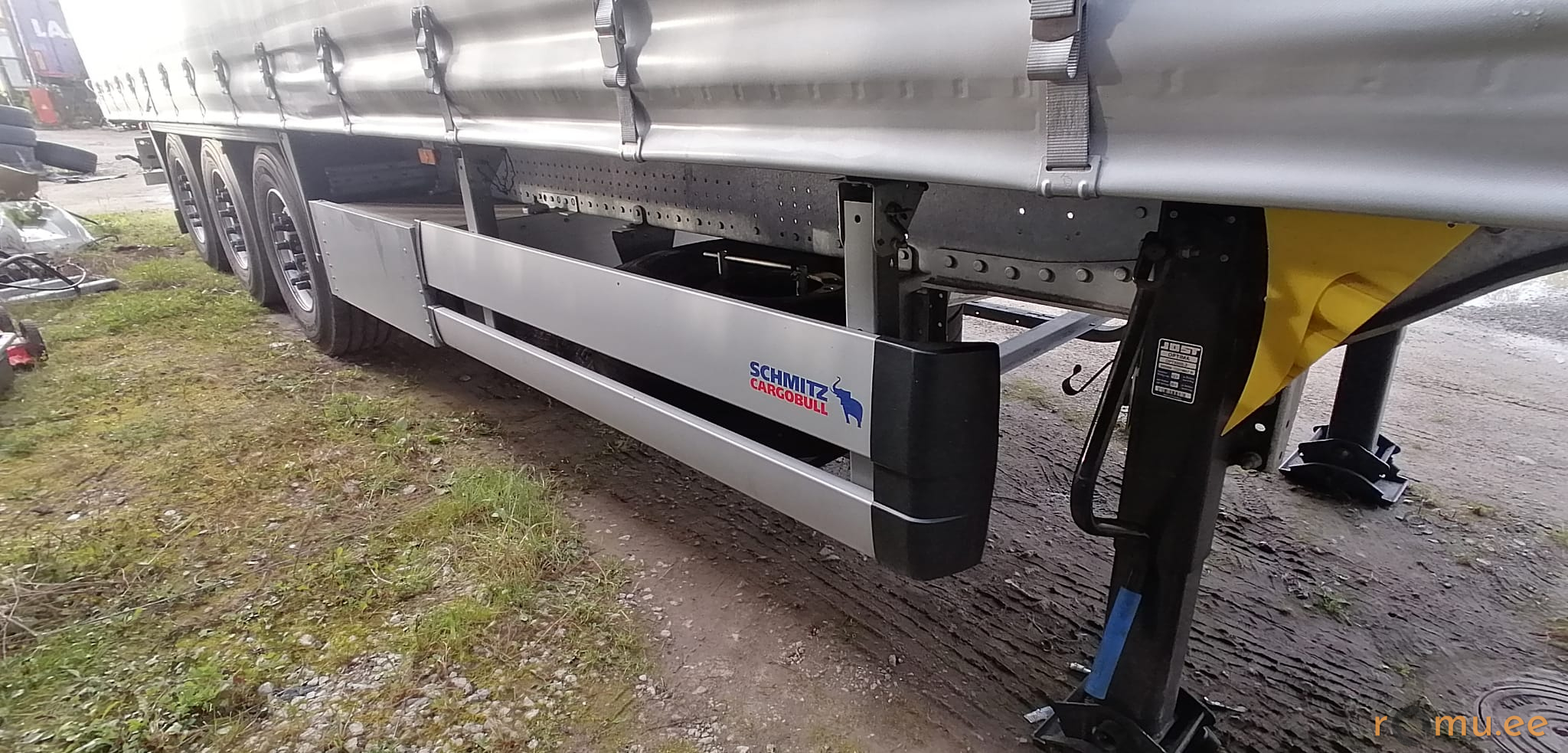 Schmitz Cargobull SCB S3 (2026) — изображение 6