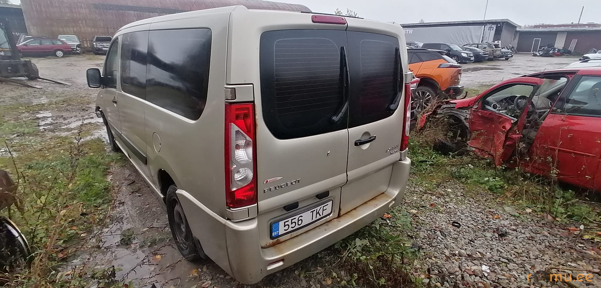 Peugeot Expert (2013) - Image 3