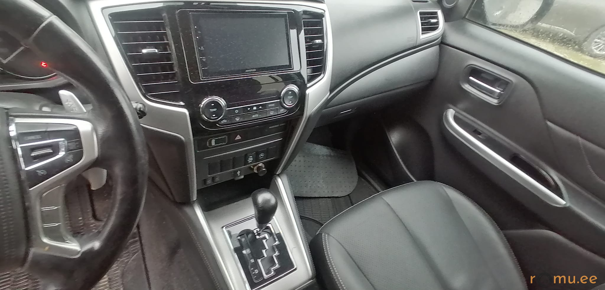 Mitsubishi L200 (2021) - Image 10