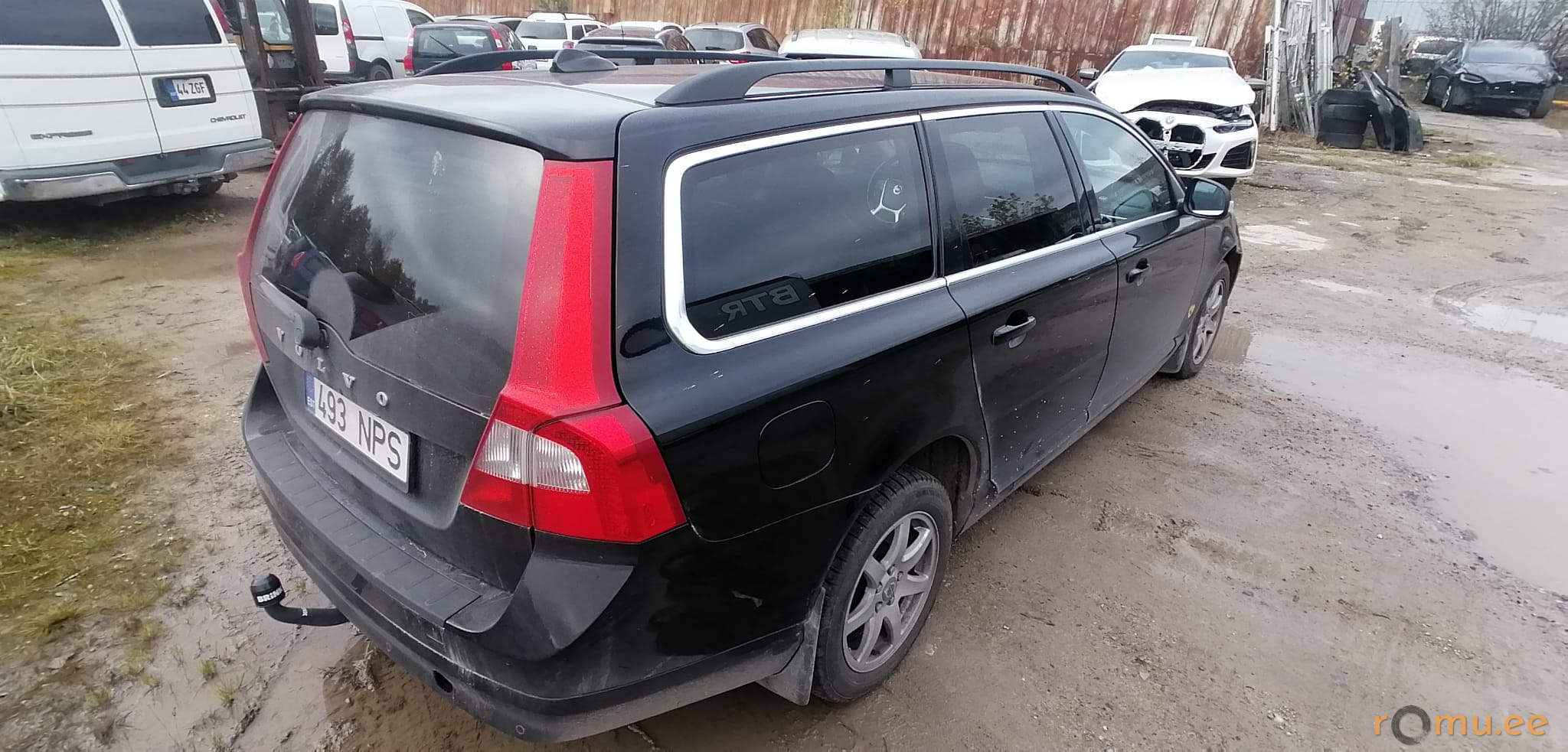Volvo V70 (2009) - Image 4