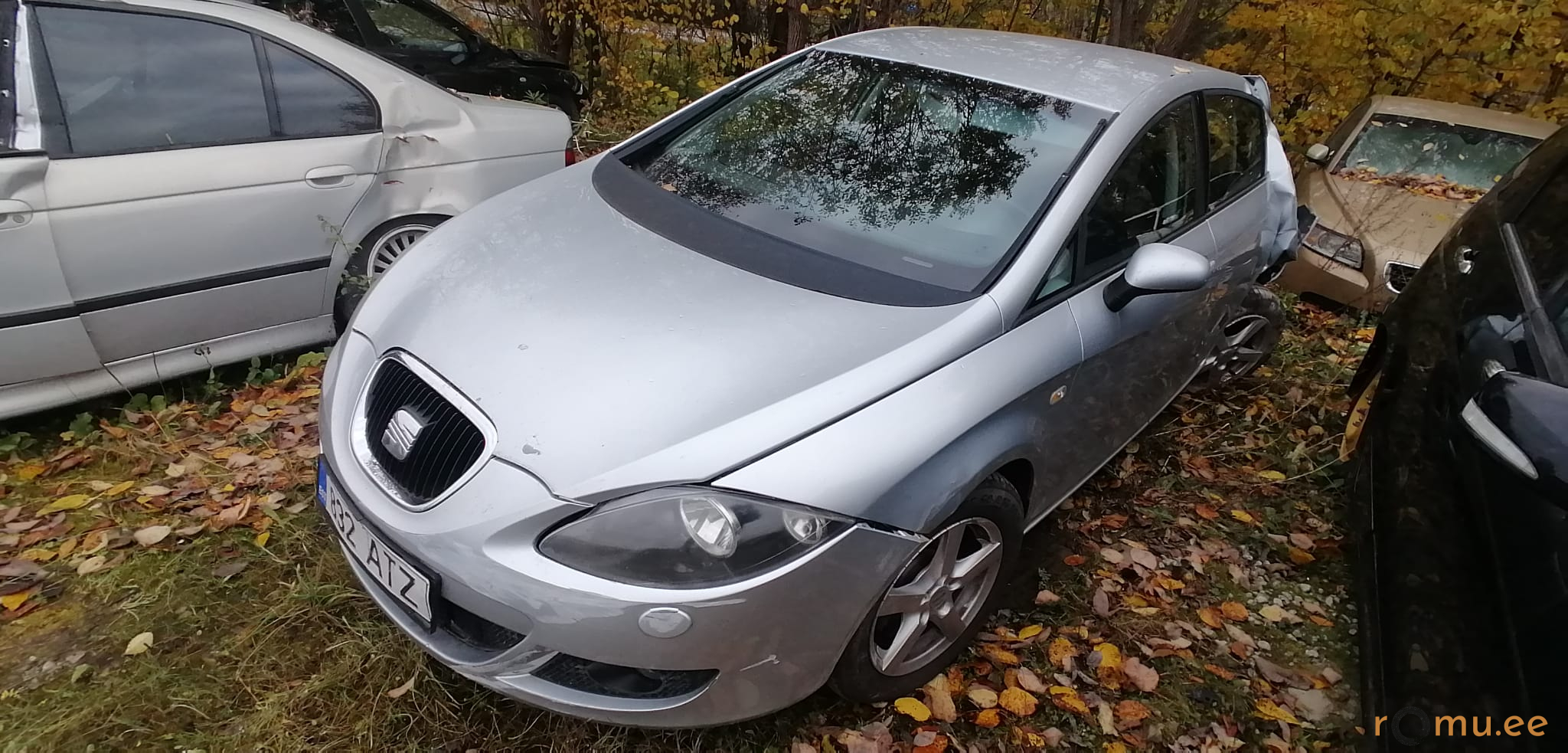 Seat Leon (2007)
