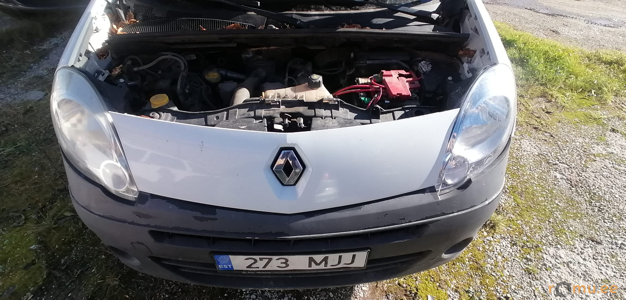 Renault Kangoo (2010) - Image 5