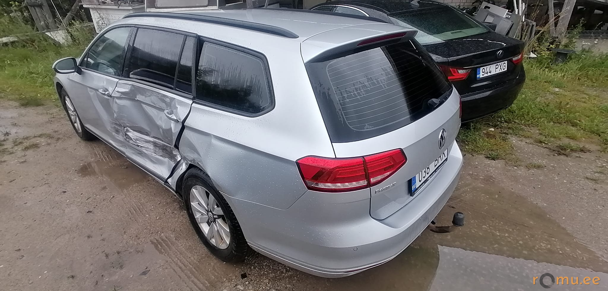 Volkswagen Passat (2016) - Image 3