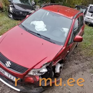 Suzuki SX4 (2011)